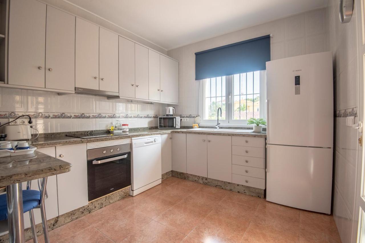 Les Nines Villa Calpe Kültér fotó