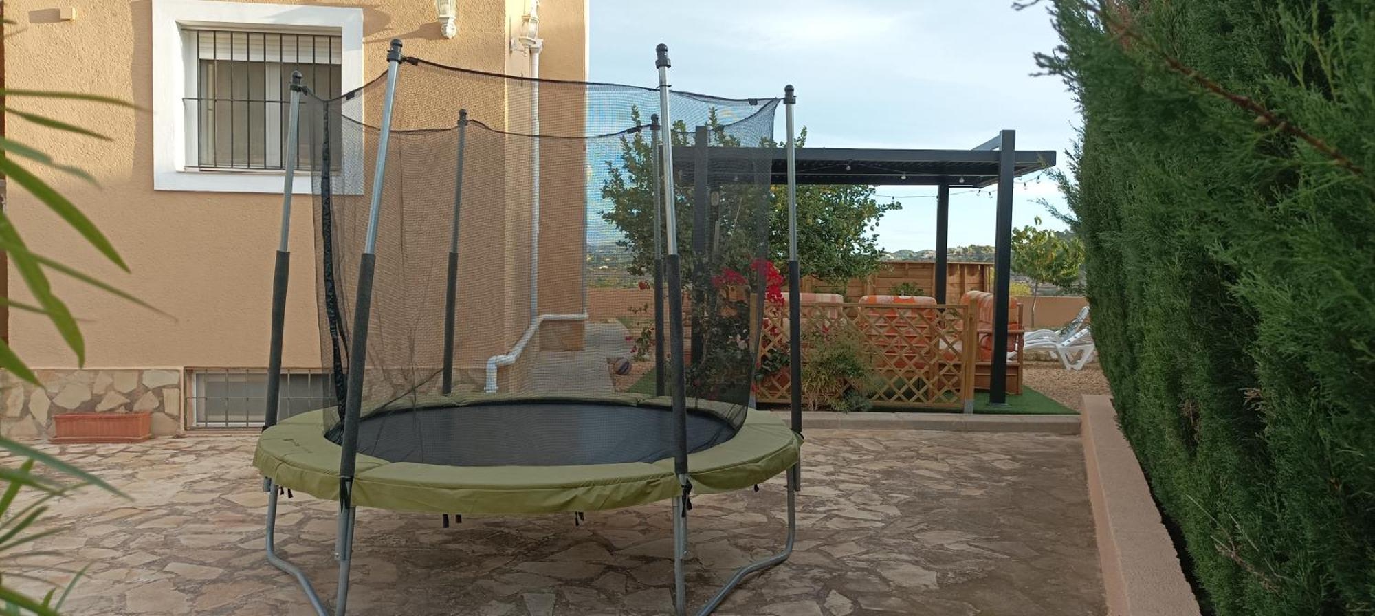 Les Nines Villa Calpe Kültér fotó