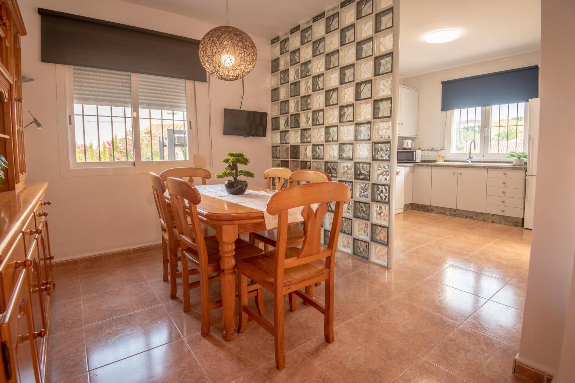Les Nines Villa Calpe Kültér fotó