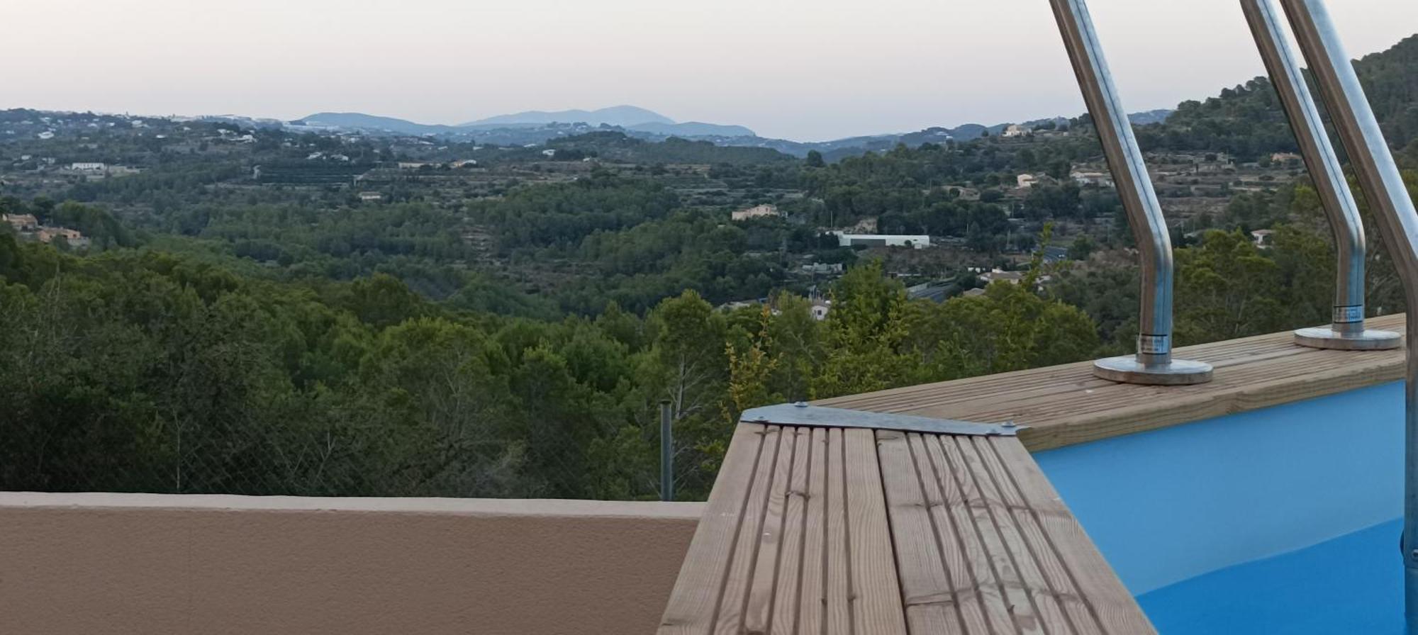 Les Nines Villa Calpe Kültér fotó