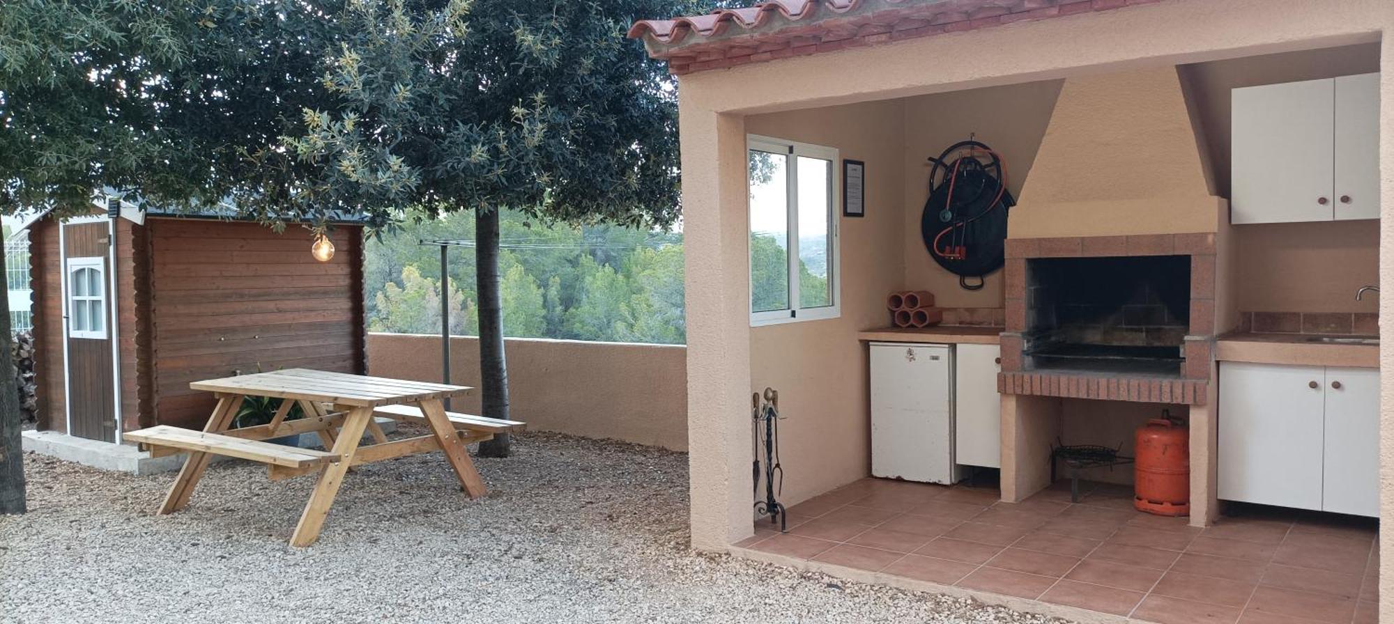 Les Nines Villa Calpe Kültér fotó