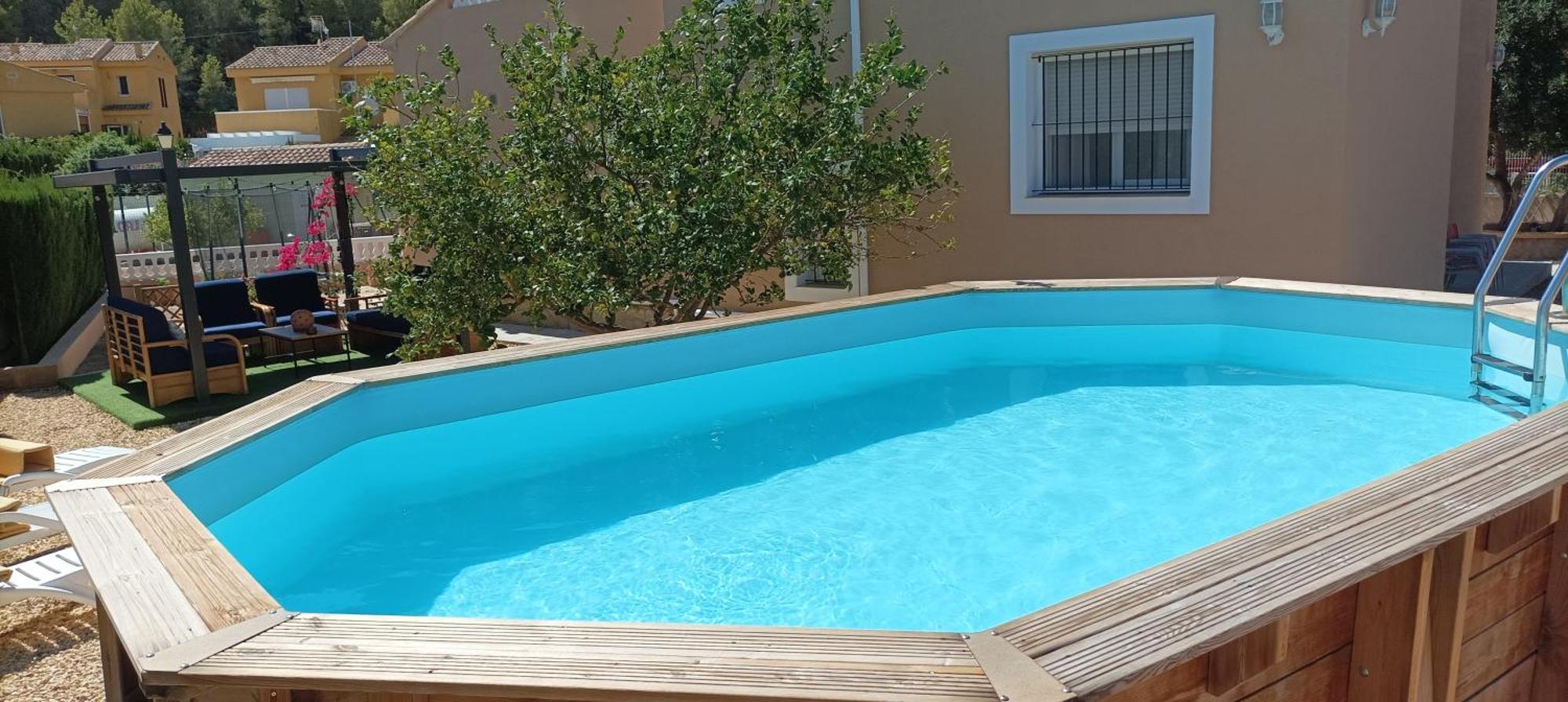 Les Nines Villa Calpe Kültér fotó