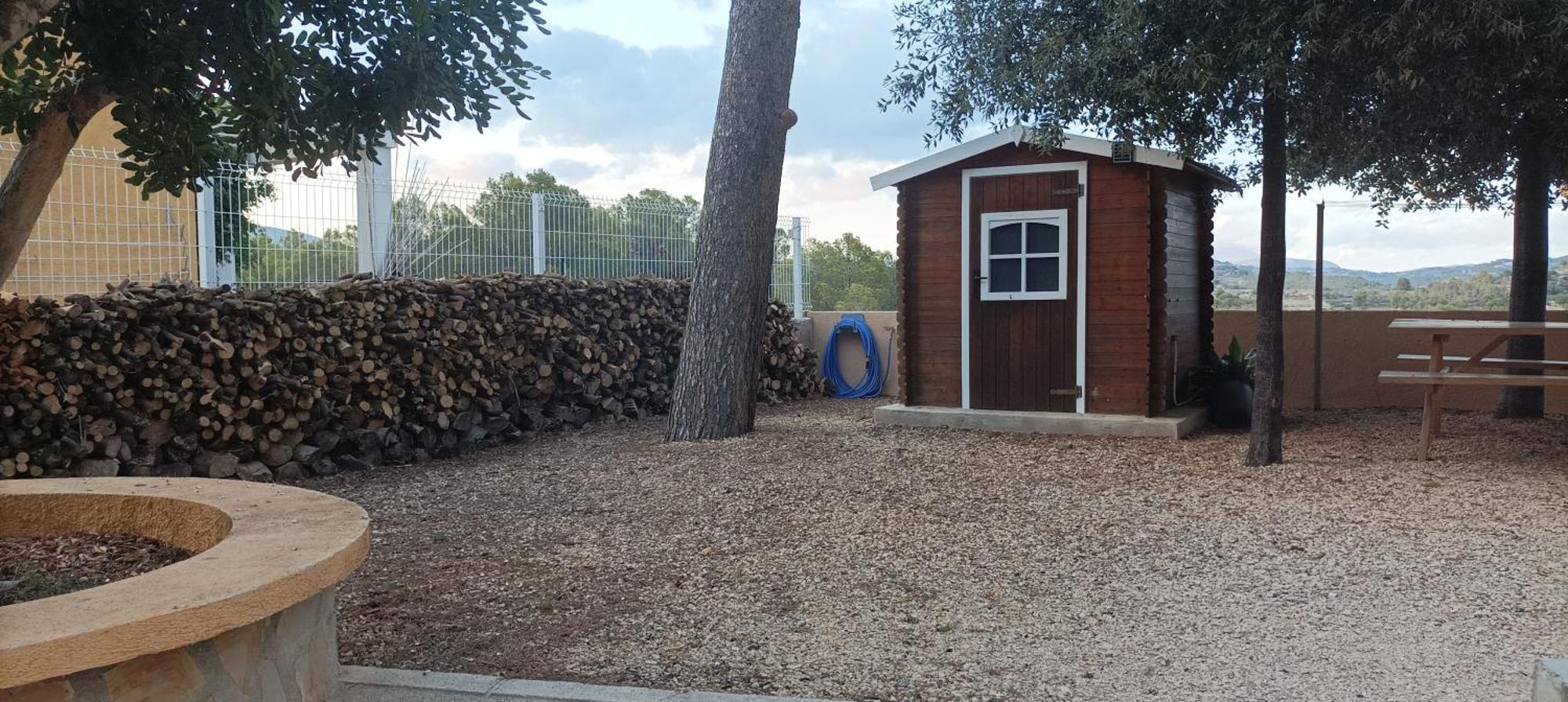 Les Nines Villa Calpe Kültér fotó