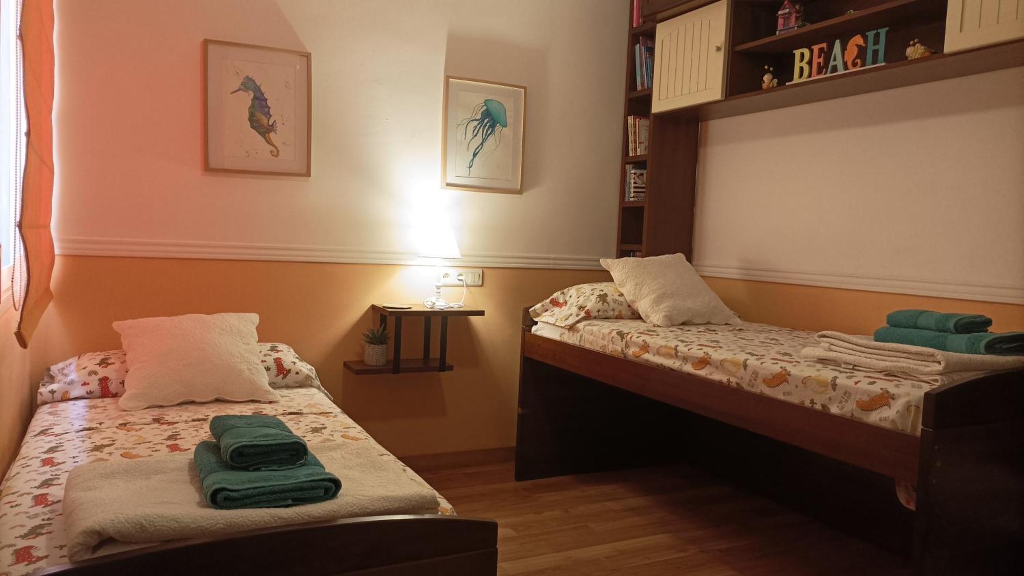 Les Nines Villa Calpe Kültér fotó